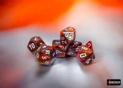 Gemini Polyhedral 7-Dice Set