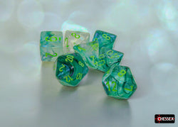 Gemini Polyhedral 7-Dice Set