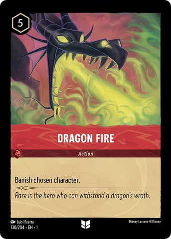 Dragon Fire (130/204) [The First Chapter]