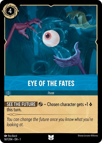 Eye of the Fates (167/204) [The First Chapter]