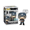 Funko Pop! Captain America #1480 WonderCon 2025