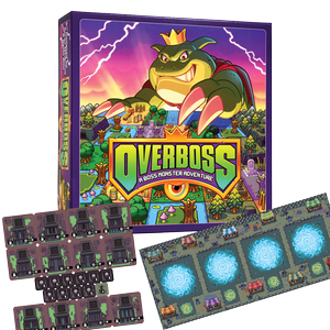 Boss Monster - The Dungeon Building Game
