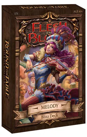 Flesh and Blood Melody: Blitz Deck