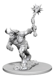 Dungeons & Dragons Nolzur`s Marvelous Unpainted Miniatures: W02 Minotaur