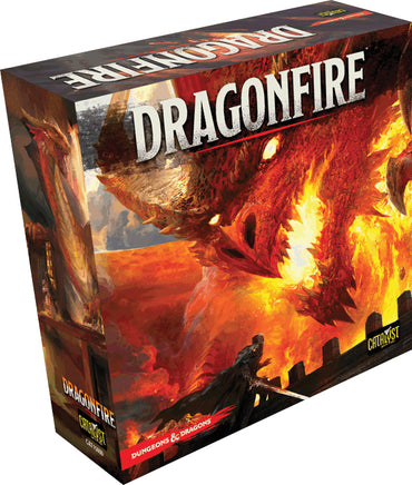 Dungeons and Dragons: Dragonfire Deck Building Game - Core Set