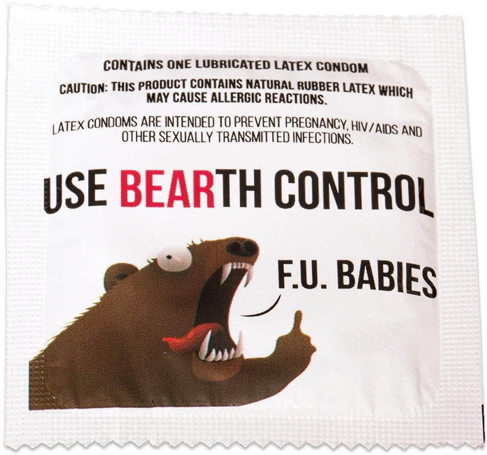 Bears VS Babies: NSFW Expansion Pack