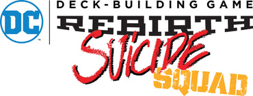 DC Comics Deck Building Game: Rebirth - Suicide Squad Expansion