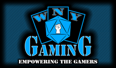 WNY Gaming Playmat