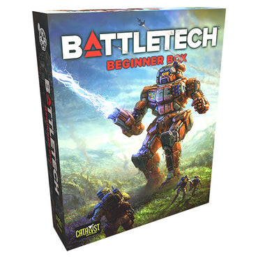 BattleTech: Beginner Box (box set) 2022