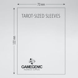 Tarot Prime Board Game Sleeve
