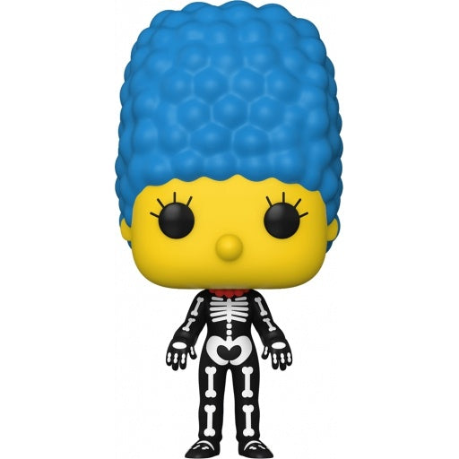 POP ACTION FIGURE OF SKELETON MARGE