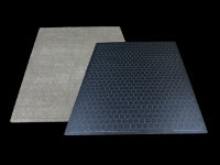 Chessex Megamat: Two Color Vinyl Game Mat