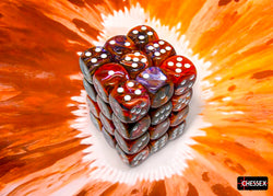 Gemini 12mm d6 Dice Block (36 Dice)