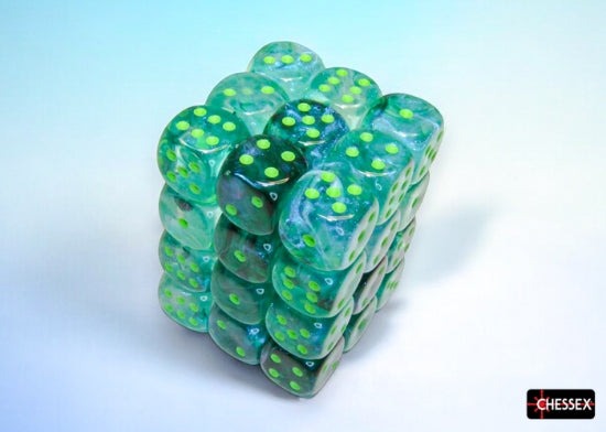 Gemini 12mm d6 Dice Block (36 Dice)