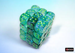 Gemini 12mm d6 Dice Block (36 Dice)