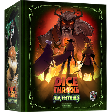 Dice Throne Adventures