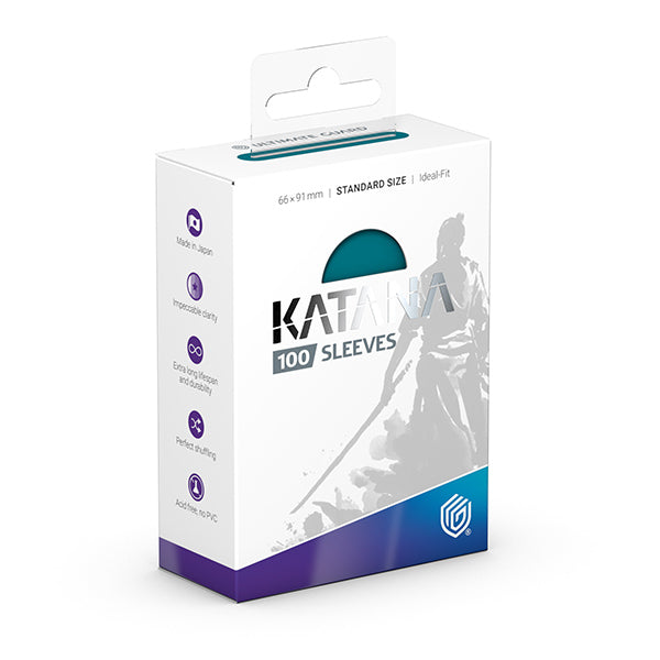 Ultiumate Guard Katana Sleeves
