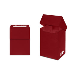 Deck Box - 80+ - Ultra Pro Deck Boxes