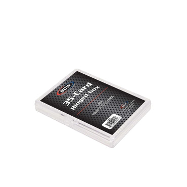 35-Card Hinged Box