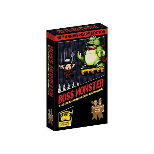 Boss Monster - The Dungeon Building Game