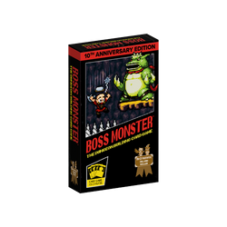 Boss Monster - The Dungeon Building Game