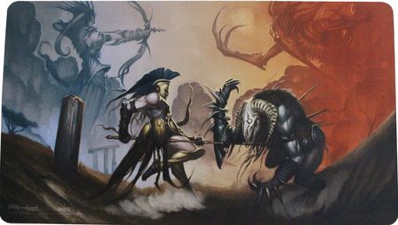 Ultra Pro PHD Exclusive R K Post Artwork Playmat