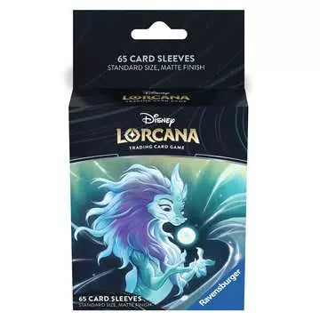 Ravensburger Disney Lorcana: Rise of the Floodborn TCG Card Sleeve Pack- Sisu