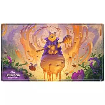Ravensburger Disney Lorcana: Rise of the Floodborn TCG Winnie the Pooh Playmat