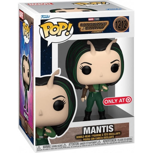 Guardians of the Galaxy 3 - Mantis ALT US Exclusive Pop! Vinyl