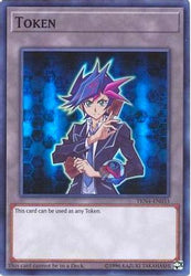Token (Yusaku Fujiki) [TKN4-EN033] Super Rare