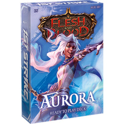 Flesh and Blood 1st Strike Blitz Deck