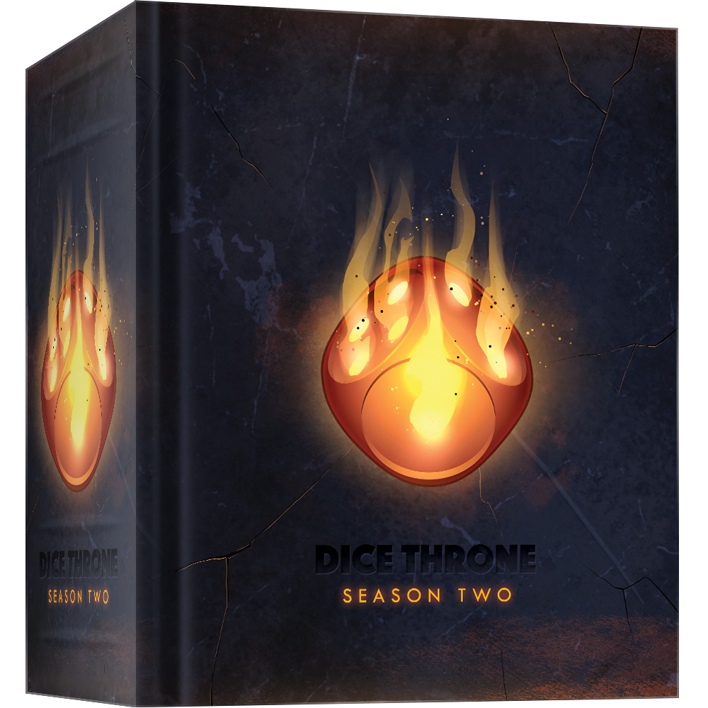 Dice Throne Season Two Box