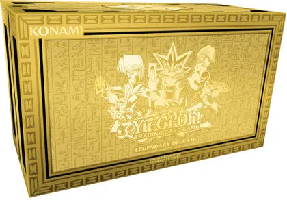Legendary Decks II Collector's Set [Unlimited Edition] - Legendary Decks II (LDK2)