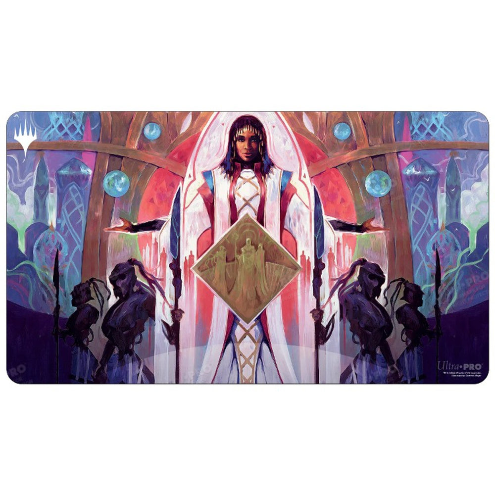 Ultra Pro Playmat: The Brothers' War - Kayla’s Command