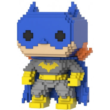 This Knightmare Batman (Dawn of Justice) Pop! Vinyl Figure measures approximately 3 3/4-inches tall. Comes packaged in a window display box.