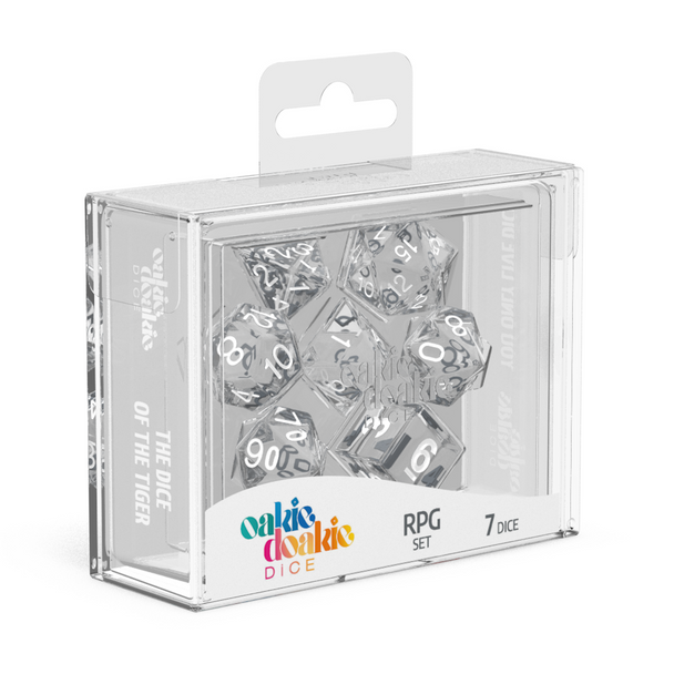 Oakie Doakie - Translucent (16mm)