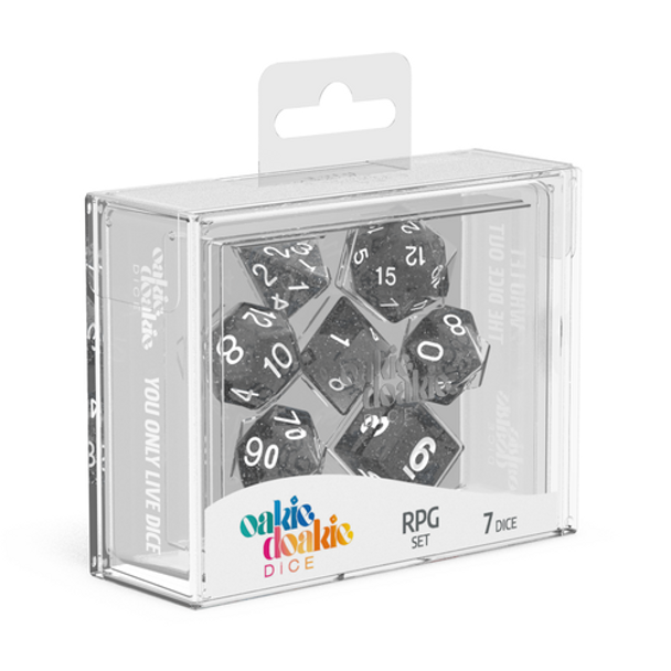 Oakie Doakie - Speckled (16mm)
