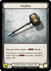 Anothos // Harmonized Kodachi [U-WTR040 // U-WTR078] (Welcome to Rathe Unlimited)  Unlimited Normal
