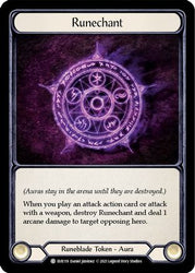 Runechant [EVR119] (Everfest)  1st Edition Normal