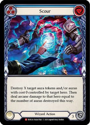 Scour [EVR124] (Everfest)  1st Edition Rainbow Foil