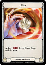 Silver [EVR195] (Everfest)  1st Edition Normal