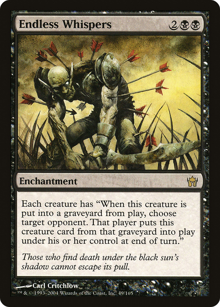 Endless Whispers [Fifth Dawn]
