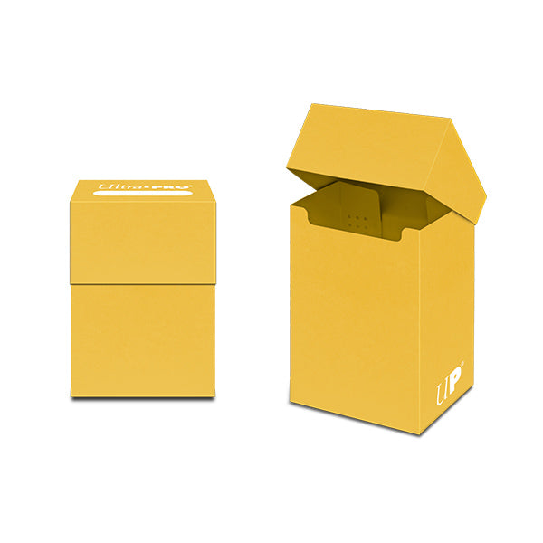 Deck Box - 80+ - Ultra Pro Deck Boxes