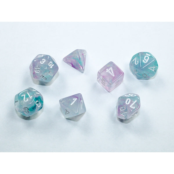Chessex Mini-Polyhedral 7-Die Set