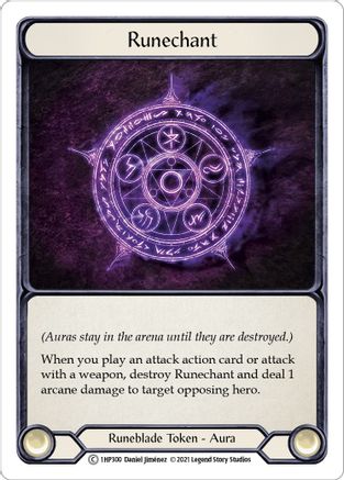 Runechant [1HP300] (History Pack 1)