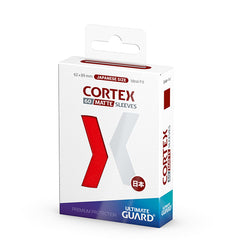 Ultimate Guard Cortex Japanese Size Card Sleeves (60ct)