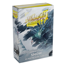 Dragon Shield Japanese Sleeves (60 pack)