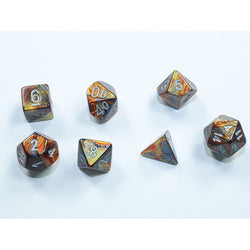 Chessex Mini-Polyhedral 7-Die Set