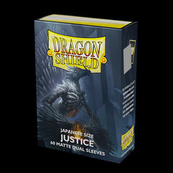 Dragon Shield Japanese Sleeves (60 pack)