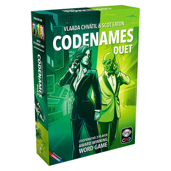 Codenames Duet